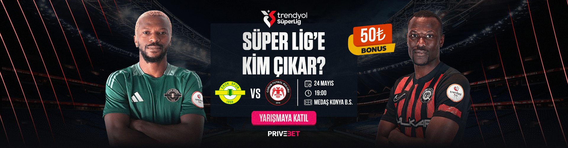 Haftalık Yarışma 24 Mayıs