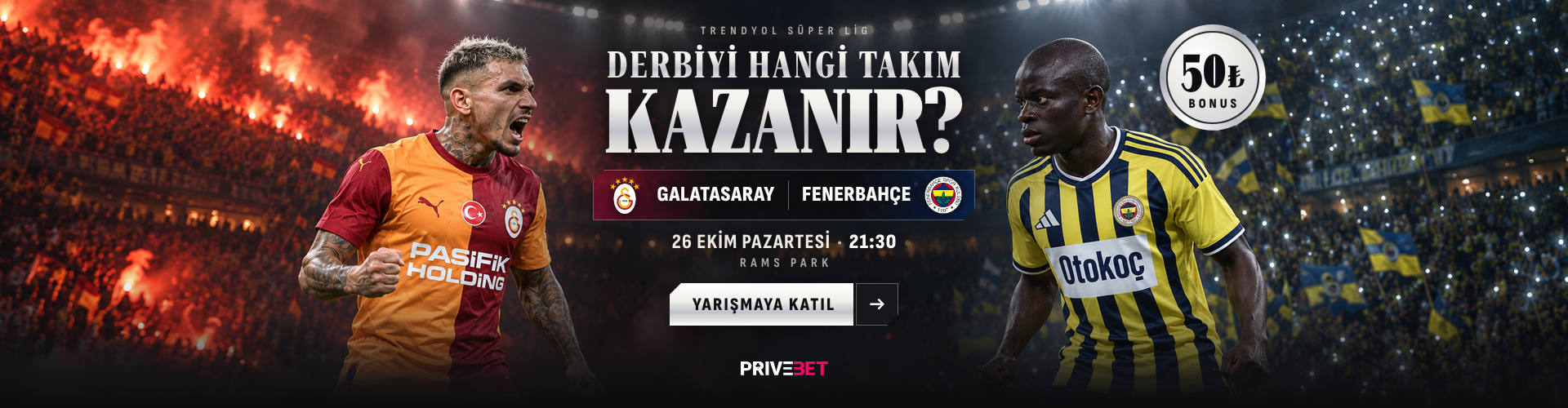 Haftalık Yarışma 26 Ekim