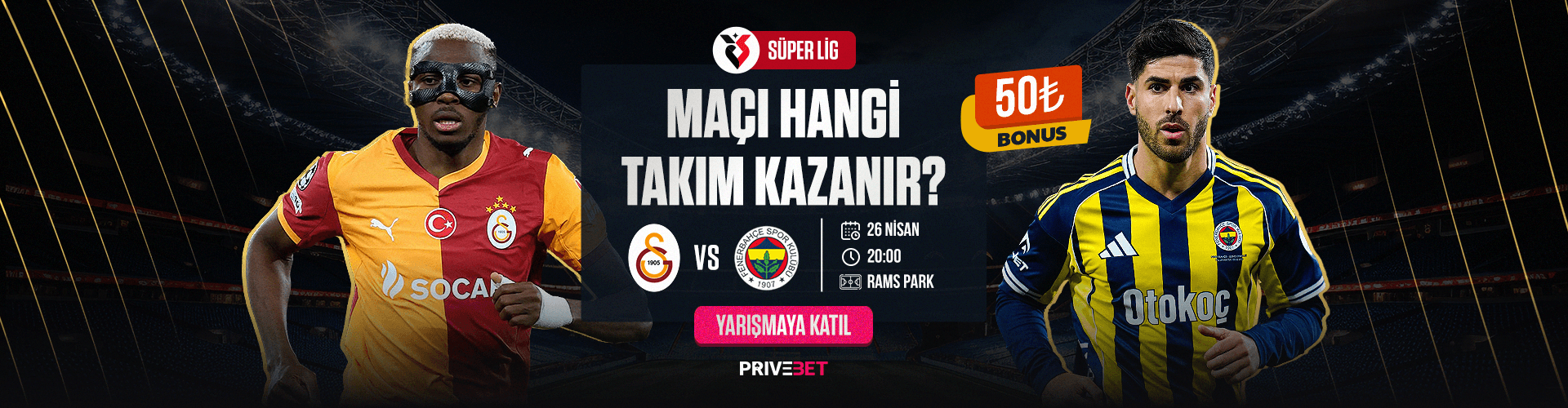 Haftalık Yarışma 26 Nisan