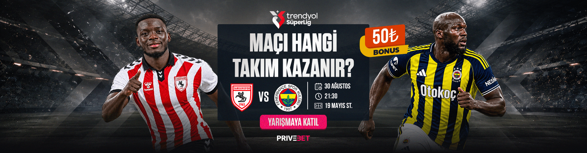 Haftalık Yarışma 30 Ağustos
