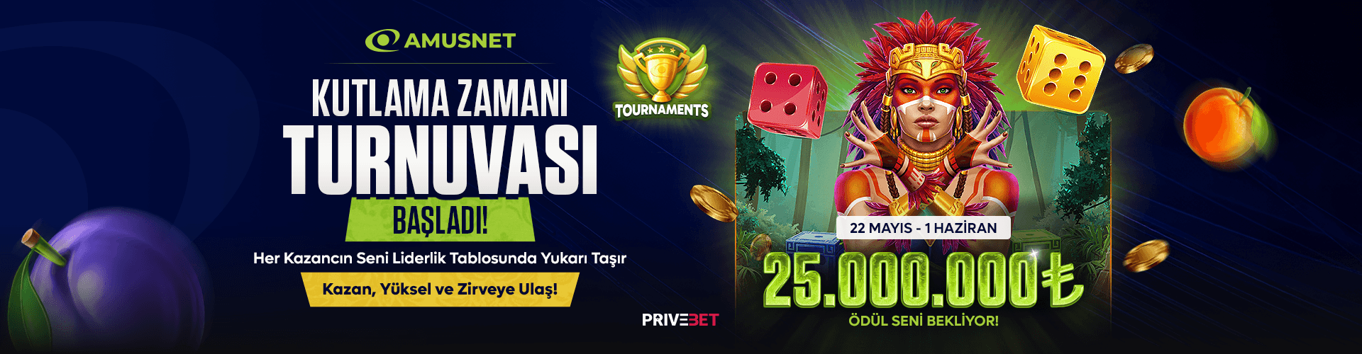 Kutlama Zamanı Turnuvası